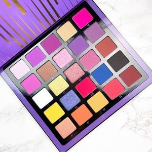 Norvina Pro Pigment Palette Volume 1